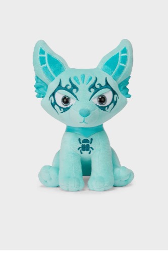 Baby Anubis Pastel Plush Toy