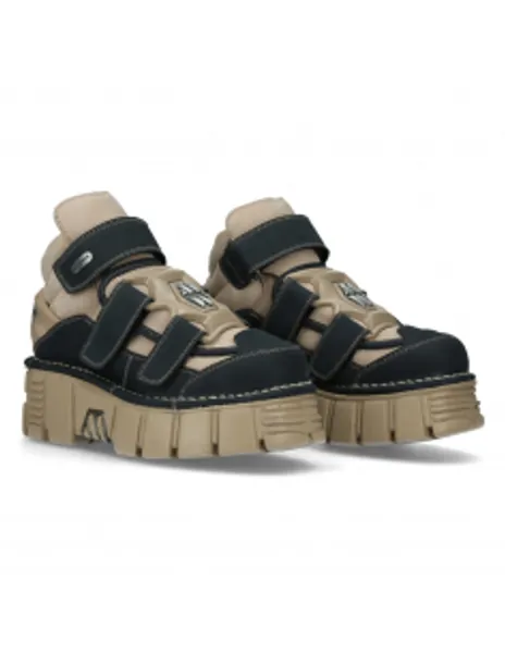 ANKLE BOOT METALLIC M-285-S21