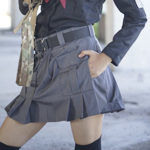 VTC "Tacticute" Camo Skirt Gen 2 | L / Olive Drab