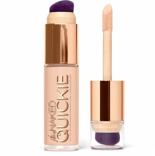 Quickie 24HR Full-Coverage Waterproof Concealer