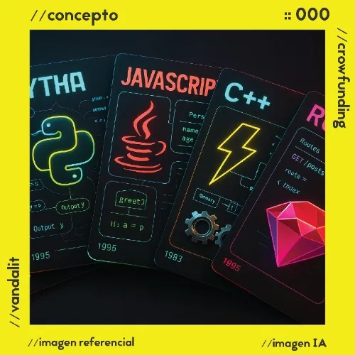 Code in a Nutshell //concepto