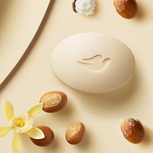 Dove Shea Butter Beauty Cream Bar 2 x 90 g