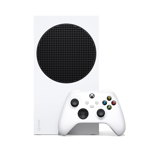 Xbox Series S 1TB Console - Robot White