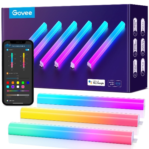 Govee Glide Lively RGBIC Wall Lights | Default Title