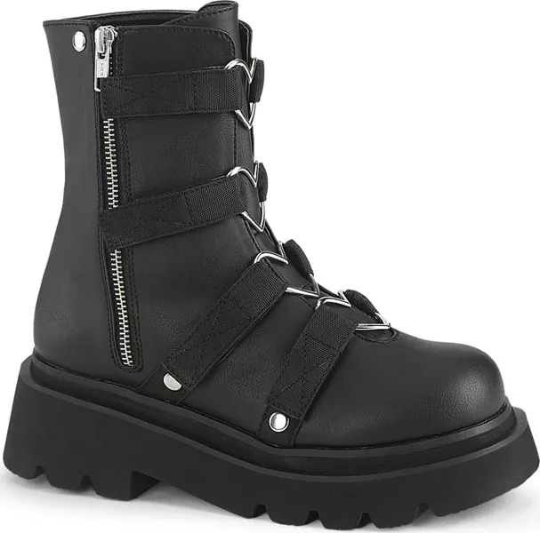 RENEGADE-50 [Black] | BOOTS [PREORDER] | US 06 [WOMENS]