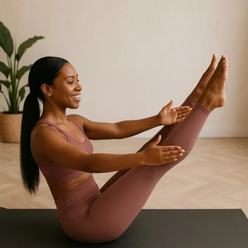 PILATES class | Premium Reformer Pilates Studio