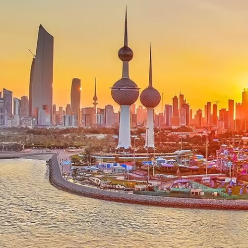 Exploring Kuwait