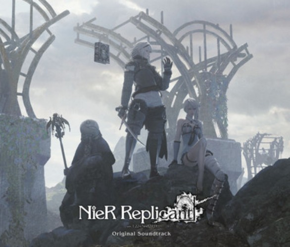 NIER REPLICANT VER.1.22474487139... ORIGINAL SOUNDTRACK