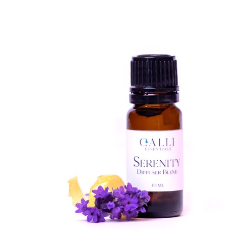 Essential Oil Diffuser Blend - Serenity
