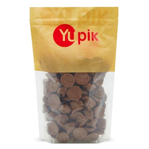Yupik Chocolate Macarons, 1Kg - 1 kg (Pack of 1)