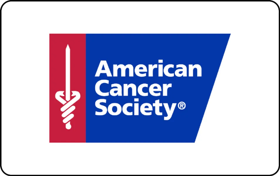 American Cancer Society Gift Card