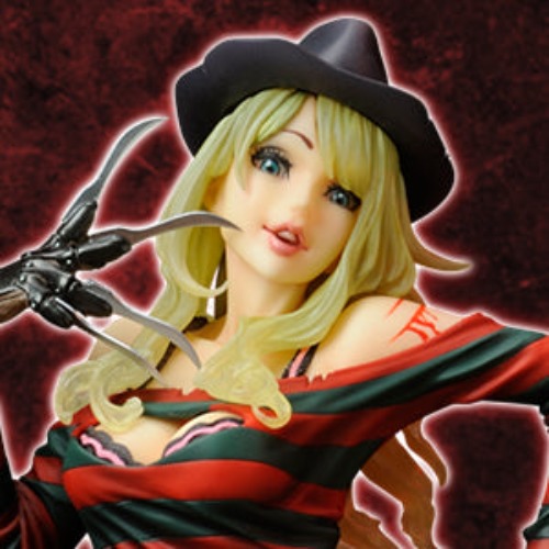 FREDDY VS. JASON FREDDY KRUEGER BISHOUJO STATUE 2nd EDITION | Default Title