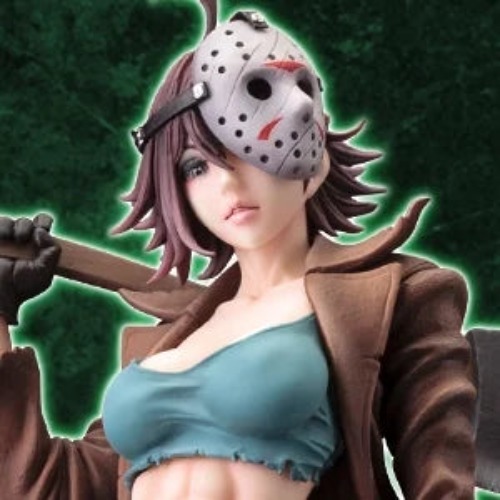 FREDDY VS. JASON JASON VOORHEES BISHOUJO STATUE 2nd EDITION | Default Title