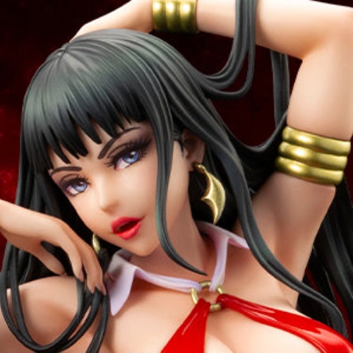 VAMPIRELLA BISHOUJO STATUE | Default Title
