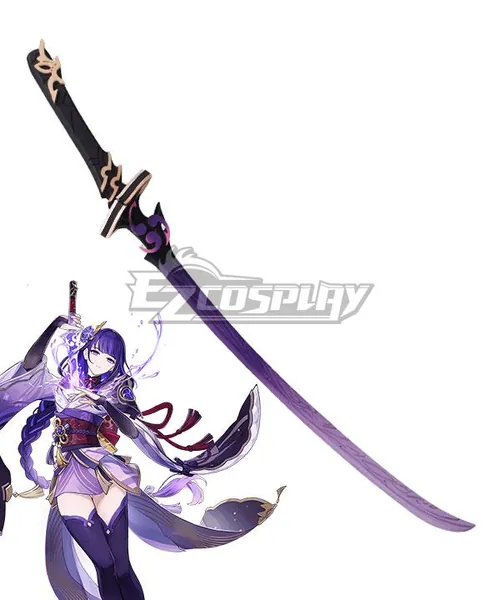 Shogun  Sword Cosplay Weapon Prop C Edition