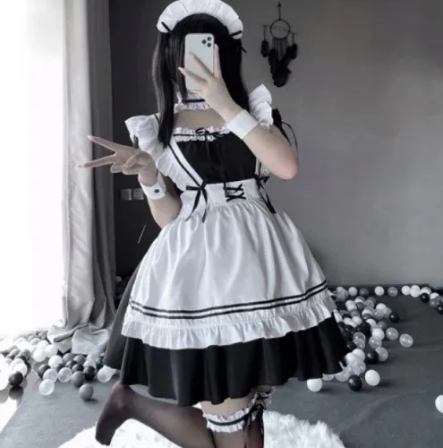Maid Outfit 
