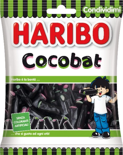 Haribo Cocobat