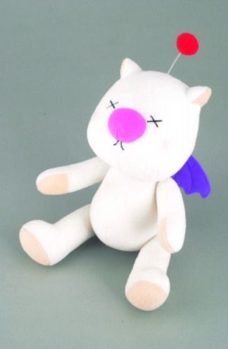 FINAL FANTASY PLUSH MOOGLE