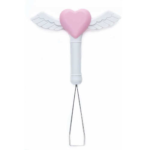 FKZ ZOMOPLUS Keycap Puller,Custom Keycap Puller,Cute Fairy Wand Custom Keycap Puller,Mechanical Keyboard Keycap Removal Tool (Fairy Wand)