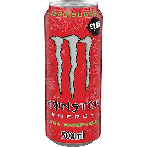 Monster Ultra Watermelon 12 x 500 ml