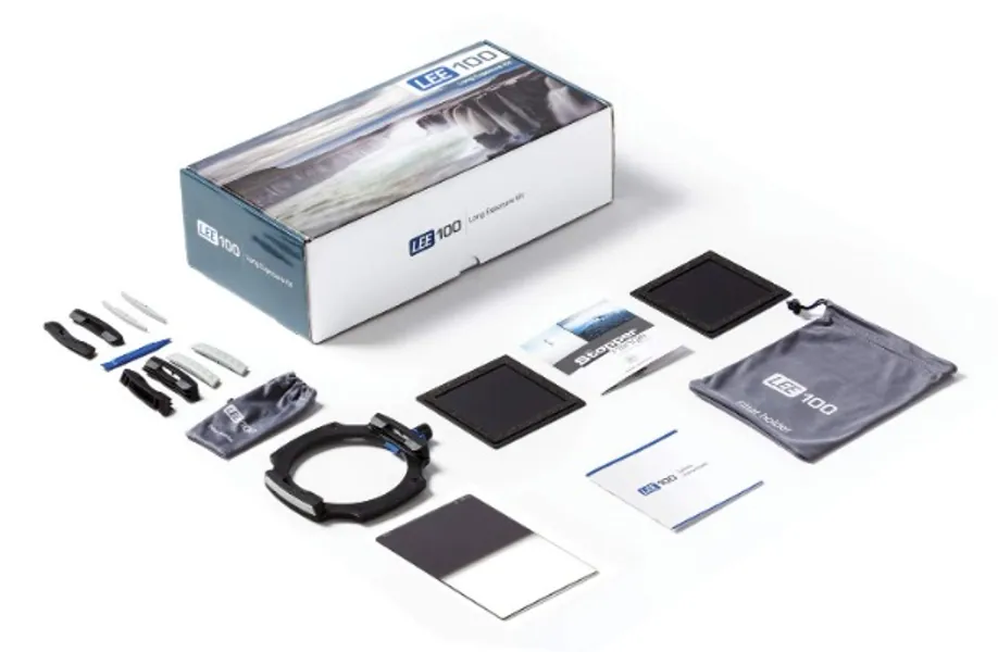 Lee Filters LEE100 Long Exposure Kit