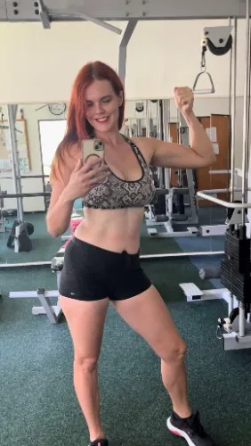 1 month gym membership 