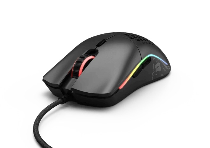Model O - Lightweight RGB Mouse (Black) | Default Title