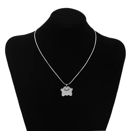 Colar Ditto Pokémon