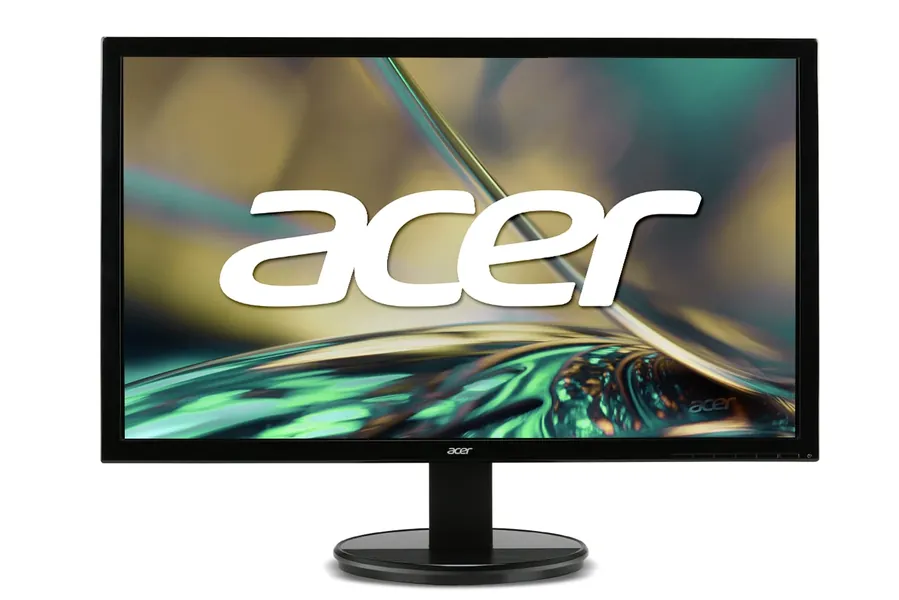 Acer K202HQL bi 19.5” HD+ (1600 x 900) TN Monitor | 60Hz Refresh Rate | 5ms Response Time | NTSC 72% Color Gamut I Tilt VESA Compatible For Work or Home | HDMI Port 1.4 & VGA Port - 19.5 in (HD+ 1600 x 900, HDMI) Monitor