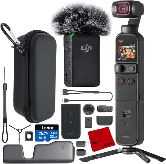 Video Equipment Upgrade