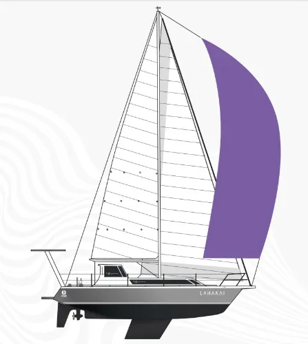 New Genoa Sail