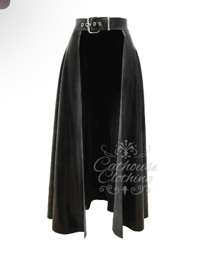 Latex Dress 