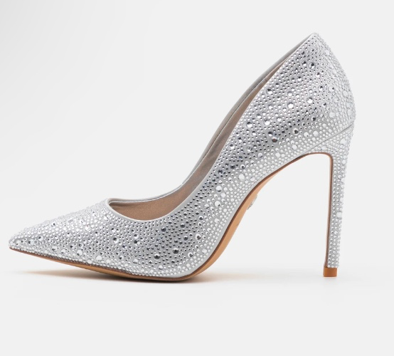Silver Heels