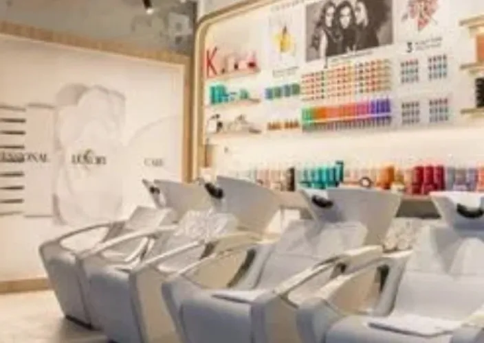 Hair Salon Treatment