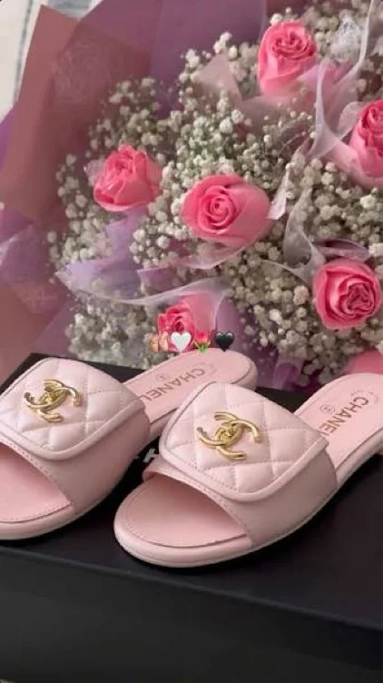 Chanel sandals