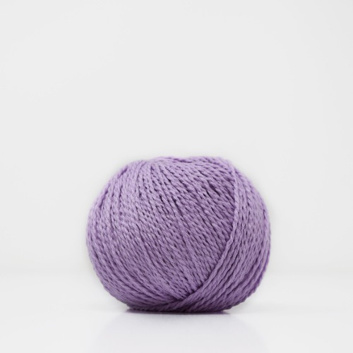 MERINO WOOL - Lilac