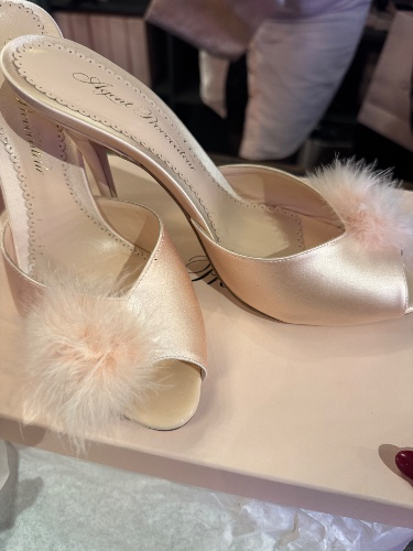 Agent provocateur heels 