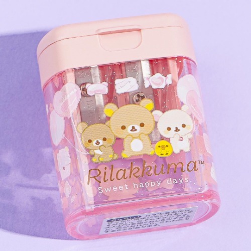 Rilakkuma Sweet Days Pencil Sharpener | Default Title
