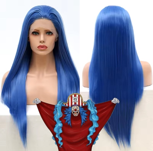 New wig for Buggy🥹💙