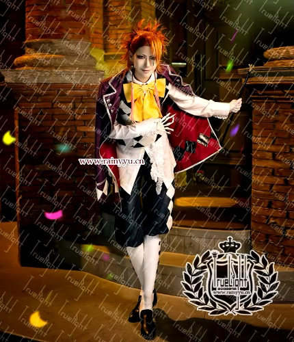 Joker cosplay (Kuroshitsugi)