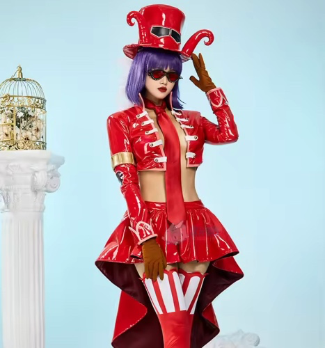 Belo Betty cosplay One Piece 😭❤️