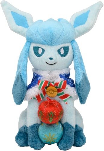 Pokémon - Glacia - Pokémon Christmas in the Sea (Pokémon Center) - Brand New