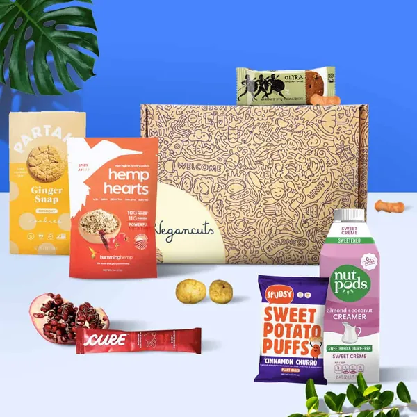 Snack Favorites - Oversized Box