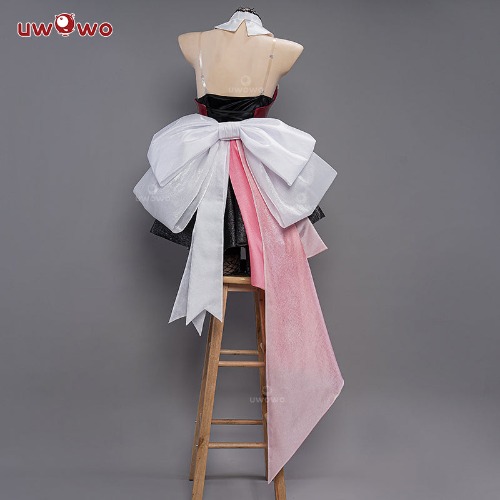 【Pre-sale】Uwowo×DISHWASHER1910: Marin Kitagawa Bunny Suit My Dress-Up Darling Fanart Cosplay Costume | Set B（Back Bow）