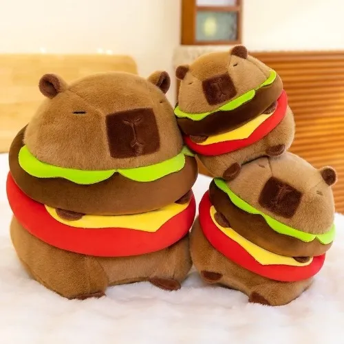 Capybara Plush