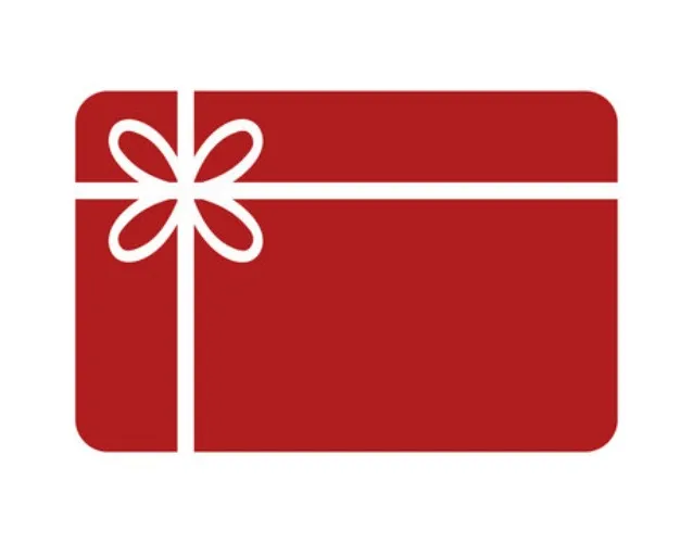 Gift card XL