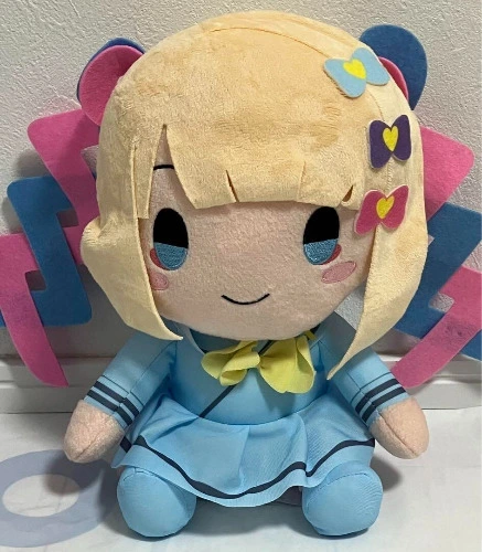 Sega Needy Girl Overdose Plush