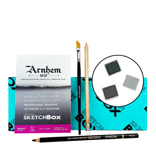 Tinted Charcoal Basic Box | Default Title