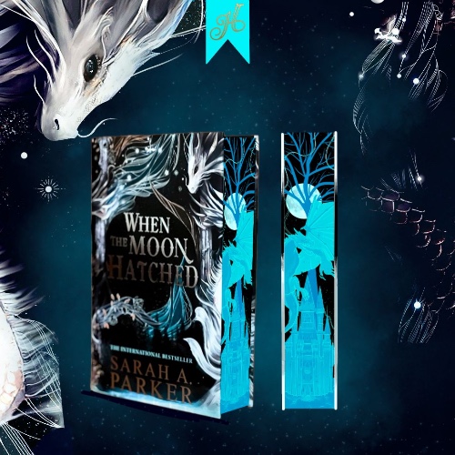 When the Moon Hatched - Hemingway Exclusive edition - Hemingway Books