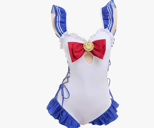 sailor moon bathsuit